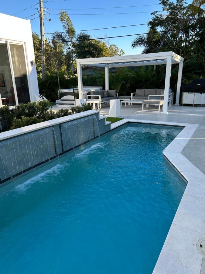 Men Only Clothing Option Guesthouse Near Wilton Manors Fort Lauderdale Exterior photo